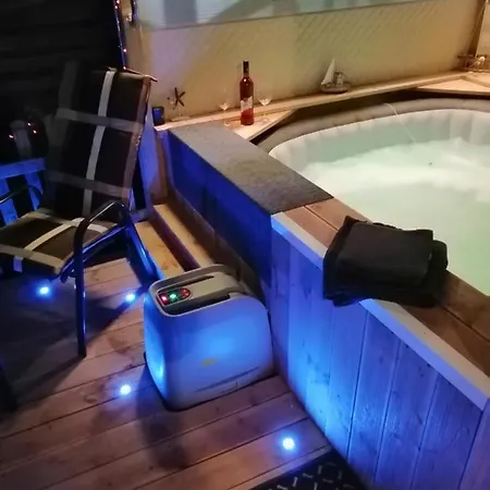 Fewo Nr2 Sahlenburg Eigener Whirlpool. Relax Fewo Apartment *