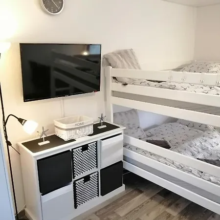 Fewo Nr2 Sahlenburg Eigener Whirlpool. Relax Fewo Apartment *