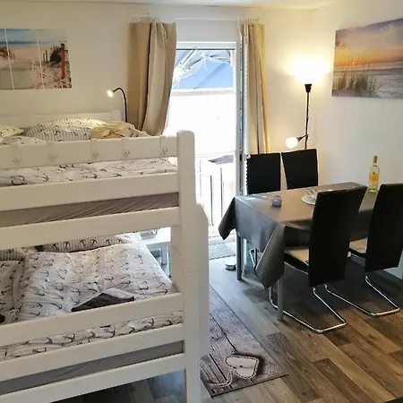 Apartment Fewo Nr2 Sahlenburg Eigener Whirlpool. Relax Fewo *