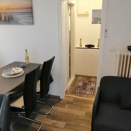 Fewo Nr2 Sahlenburg Eigener Whirlpool. Relax Fewo Apartment