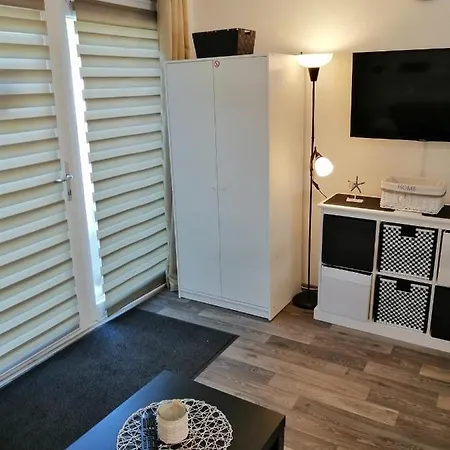 Fewo Nr2 Sahlenburg Eigener Whirlpool. Relax Fewo Apartment Cuxhaven