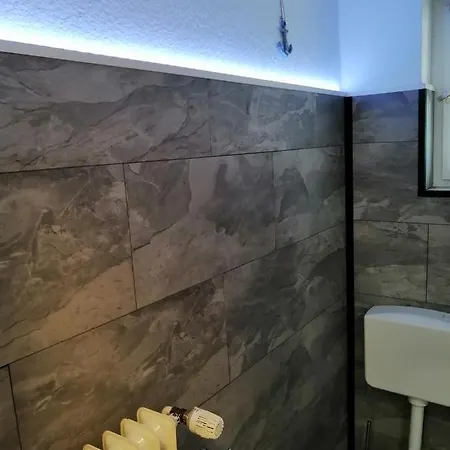Apartment Fewo Nr2 Sahlenburg Eigener Whirlpool. Relax Fewo