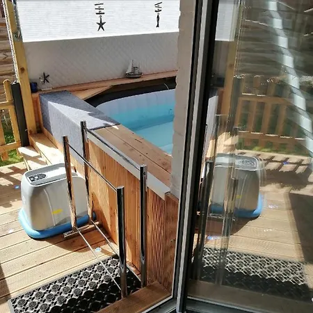 Apartment Fewo Nr2 Sahlenburg Eigener Whirlpool. Relax Fewo *
